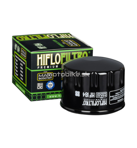 Olejový filter HF184 HIFLOFILTRO 